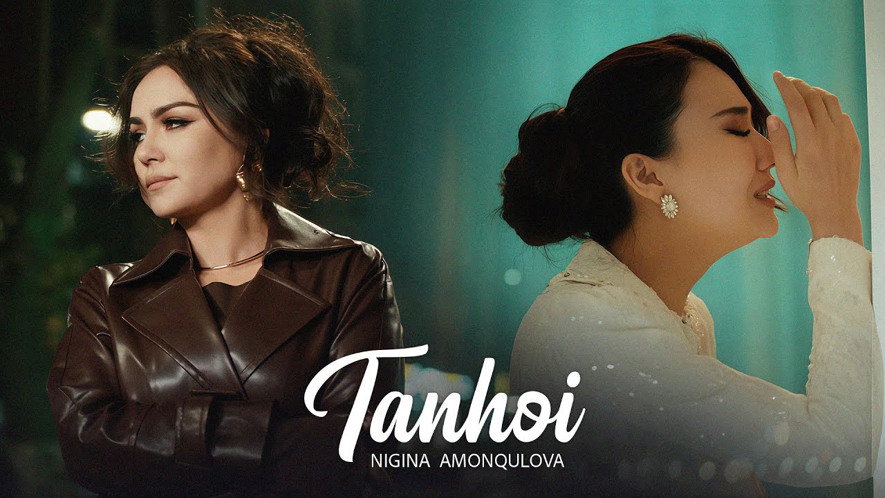 Nigina Amonqulova - Tanhoi  4K ( Official Music Video )