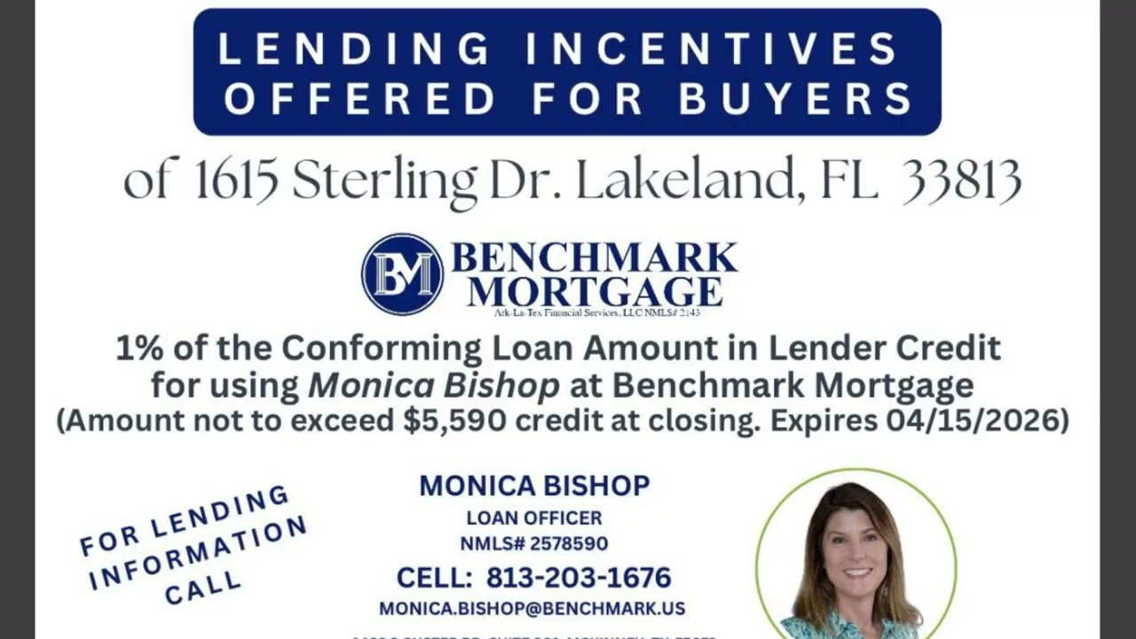 Lakeland Florida Home Near Orlando Health New Hospital   Relocating Pool Home No 