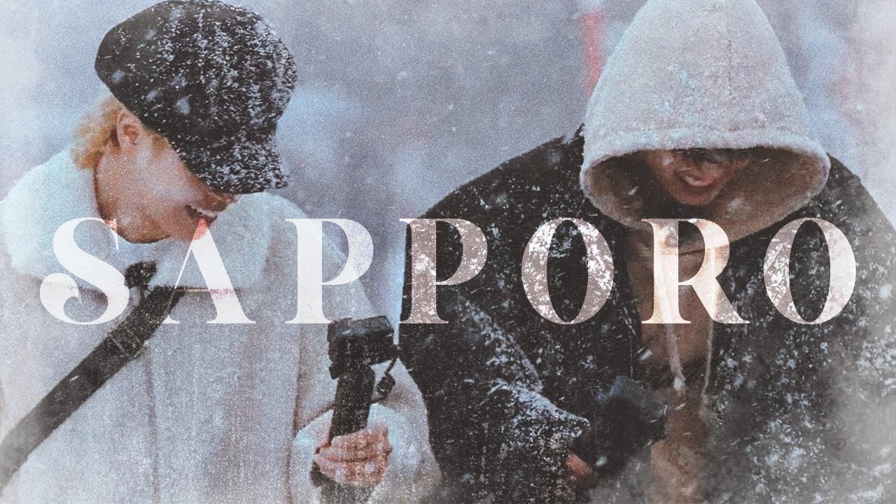 Jikook/Kookmin | Somewhere Only We Know (Are you sure? 이게 맞아?! in Sapporo) PART 1