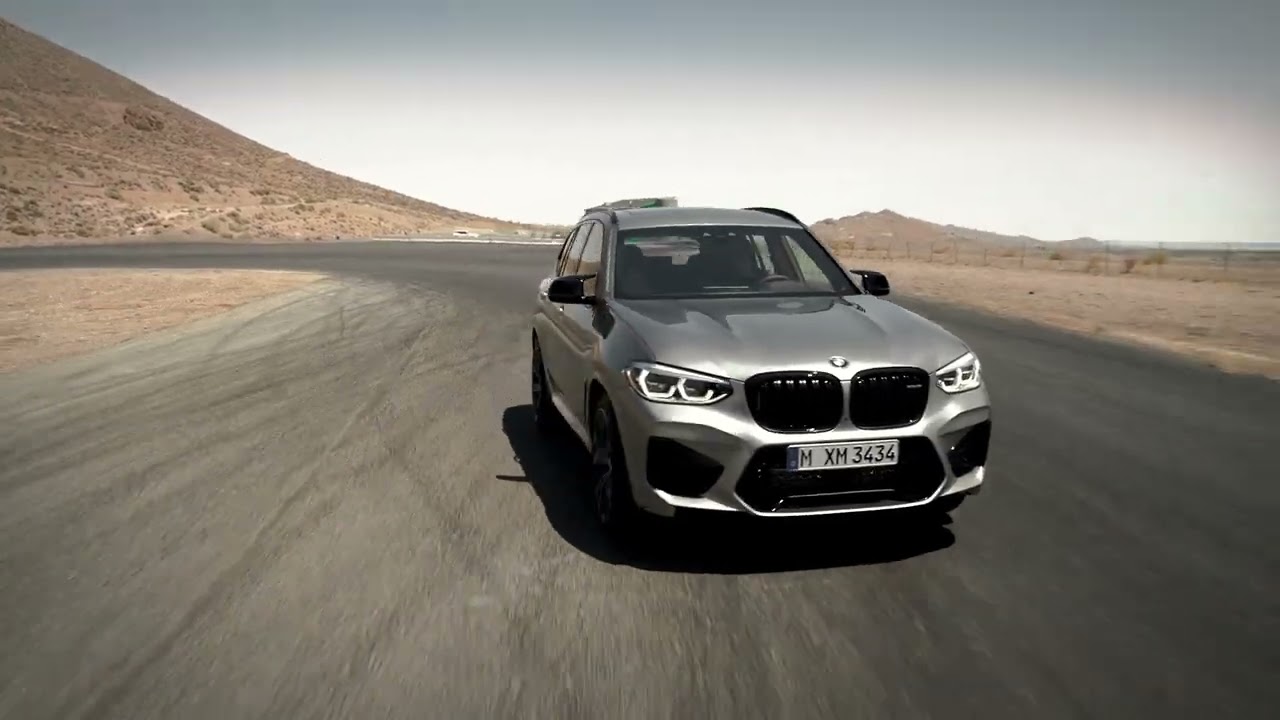 BMW X3 Pack M
