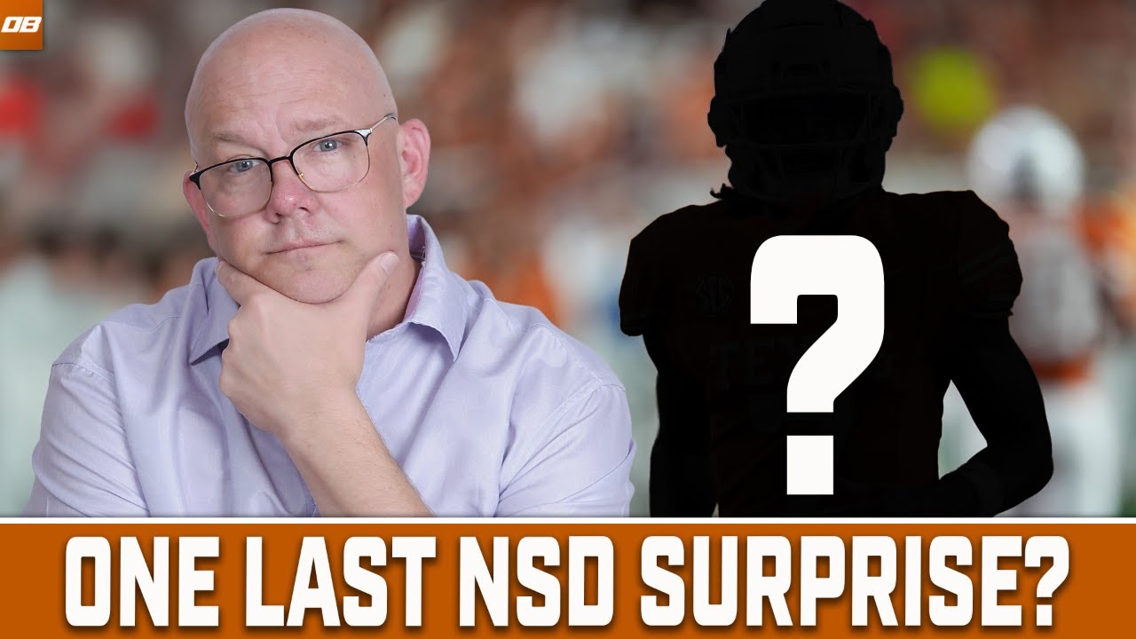 Latest Longhorns NSD news, underwhelming year?