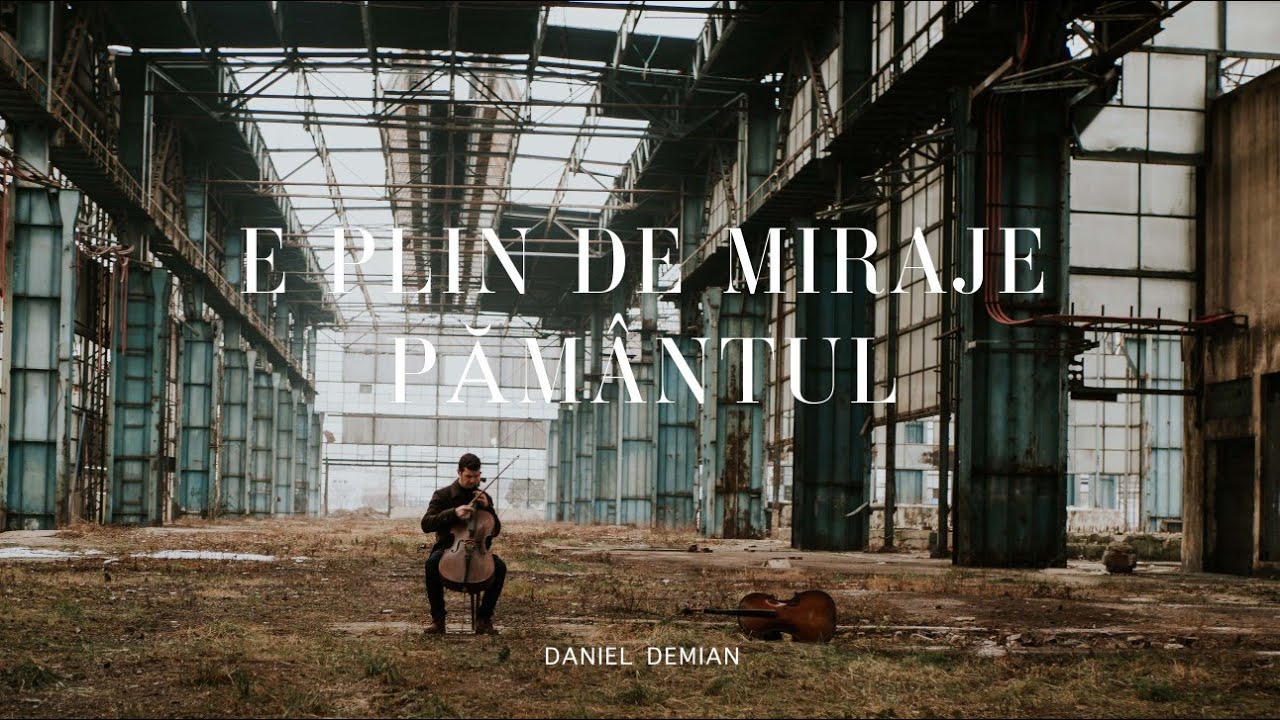 Daniel Demian - E plin de miraje Pământul ( Instrumental )