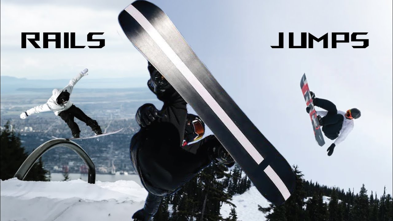 Snowboard | Park Compilation