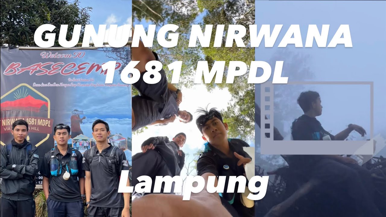 Tektok | NIRWANA 1681