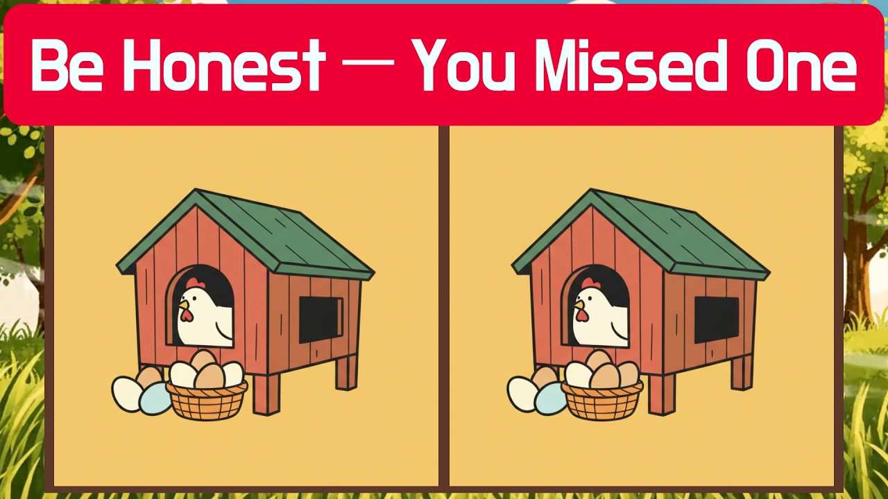 🦉 Be Honest—You Missed One | Detective Owl 🦉