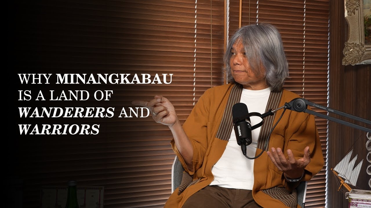 Minangkabau: A Culture That Stands Strong