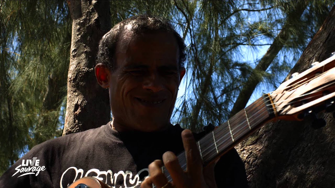 Live Sauvage (version longue) BERNARD JORON du groupe Ousanousava