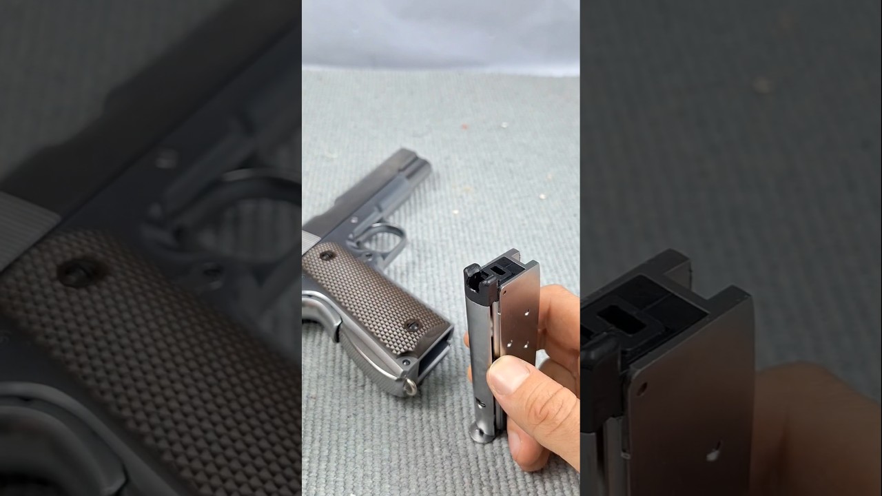 Colt 1911 Full Metal Air Soft