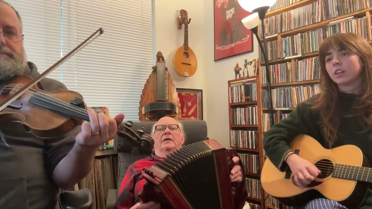 La Turlutte à Honoré St-Pierre - Devon's Tune of the Week 62