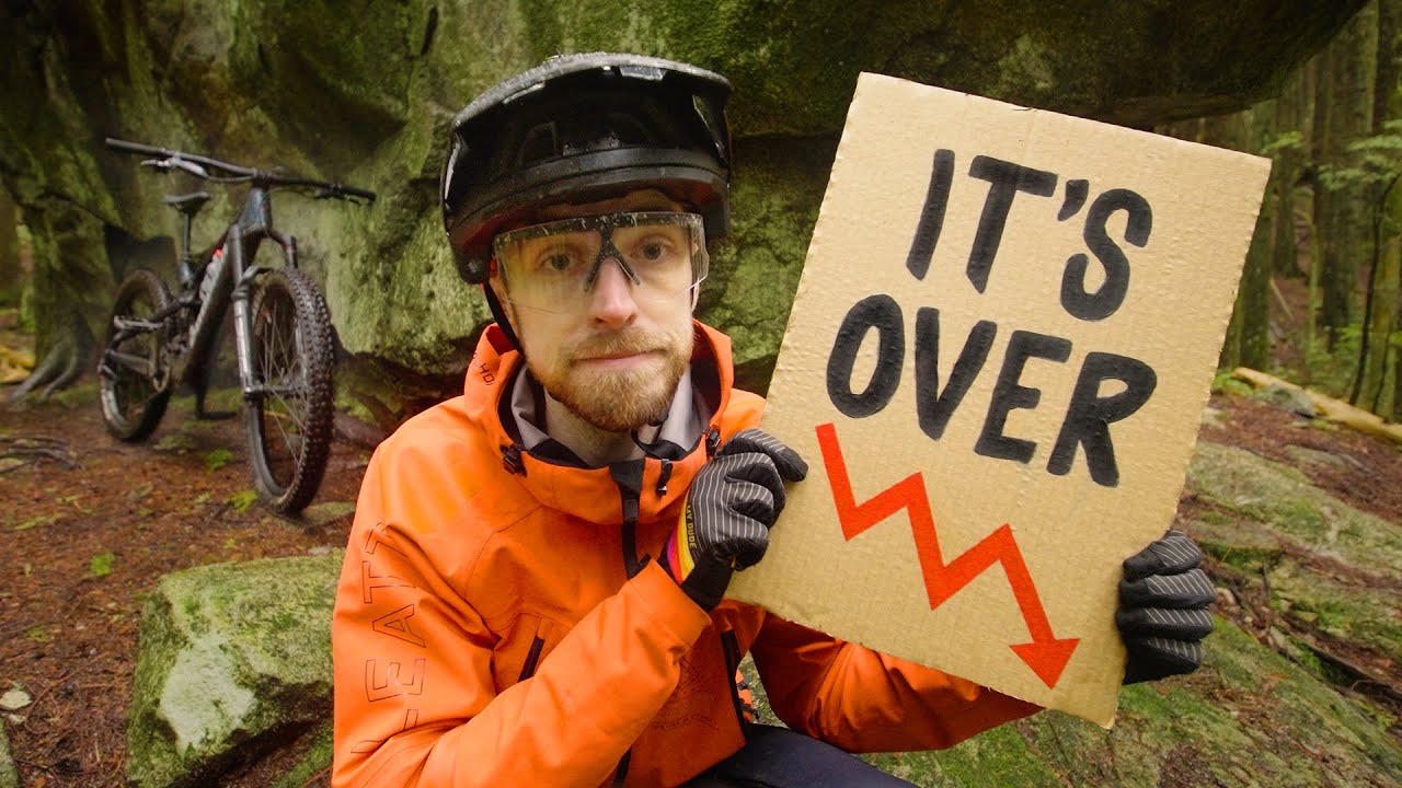 The Bike Industry Crash Explained