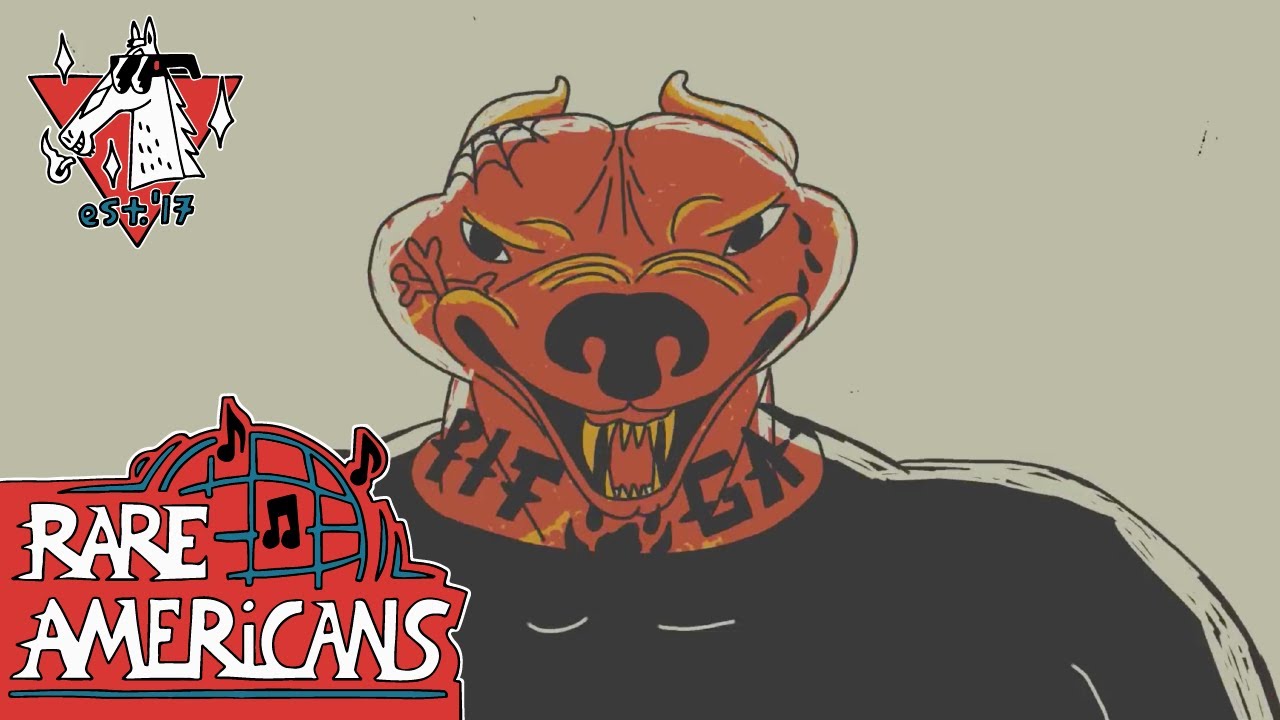 Rare Americans - Cats, Dogs, & Rats (Official Video)