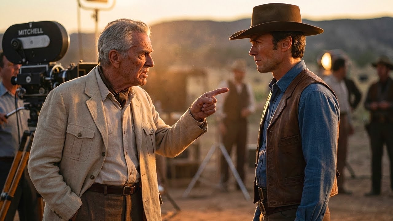 Howard Hawks Told Clint 