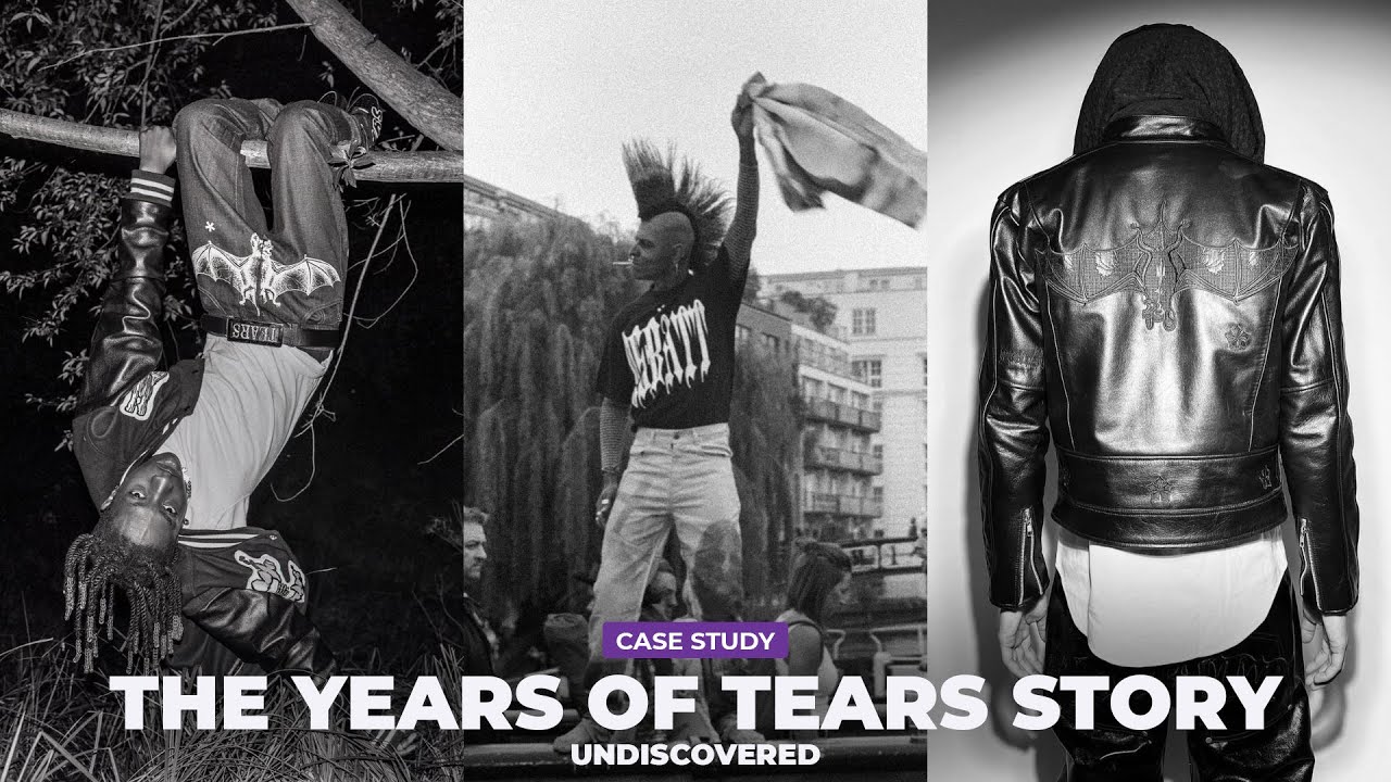 THE YEARS OF TEARS STORY