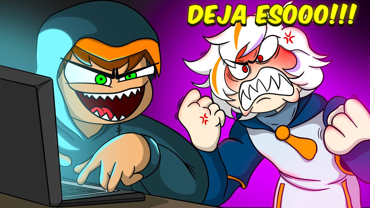 COPIÉ los VIDEOS mas FAMOSOS de CHUYMINE #2 *no fue buena idea*