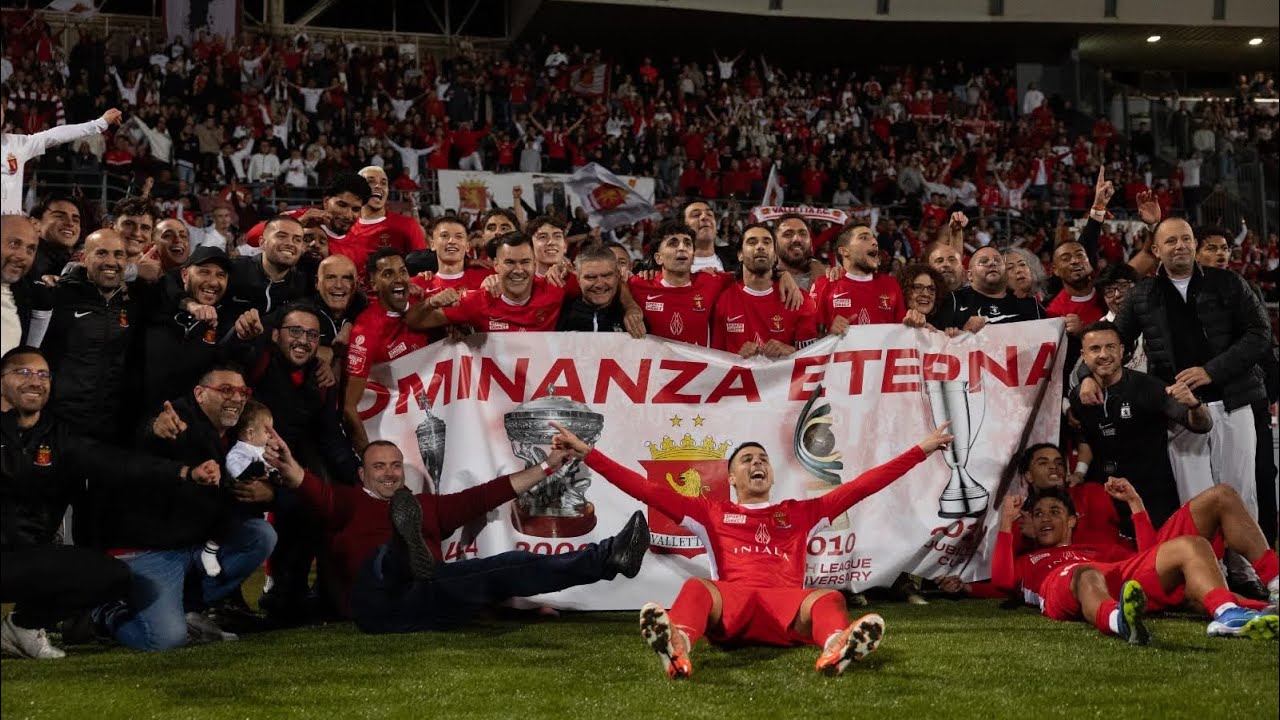 Mortu Imqarqin-Valletta FC
