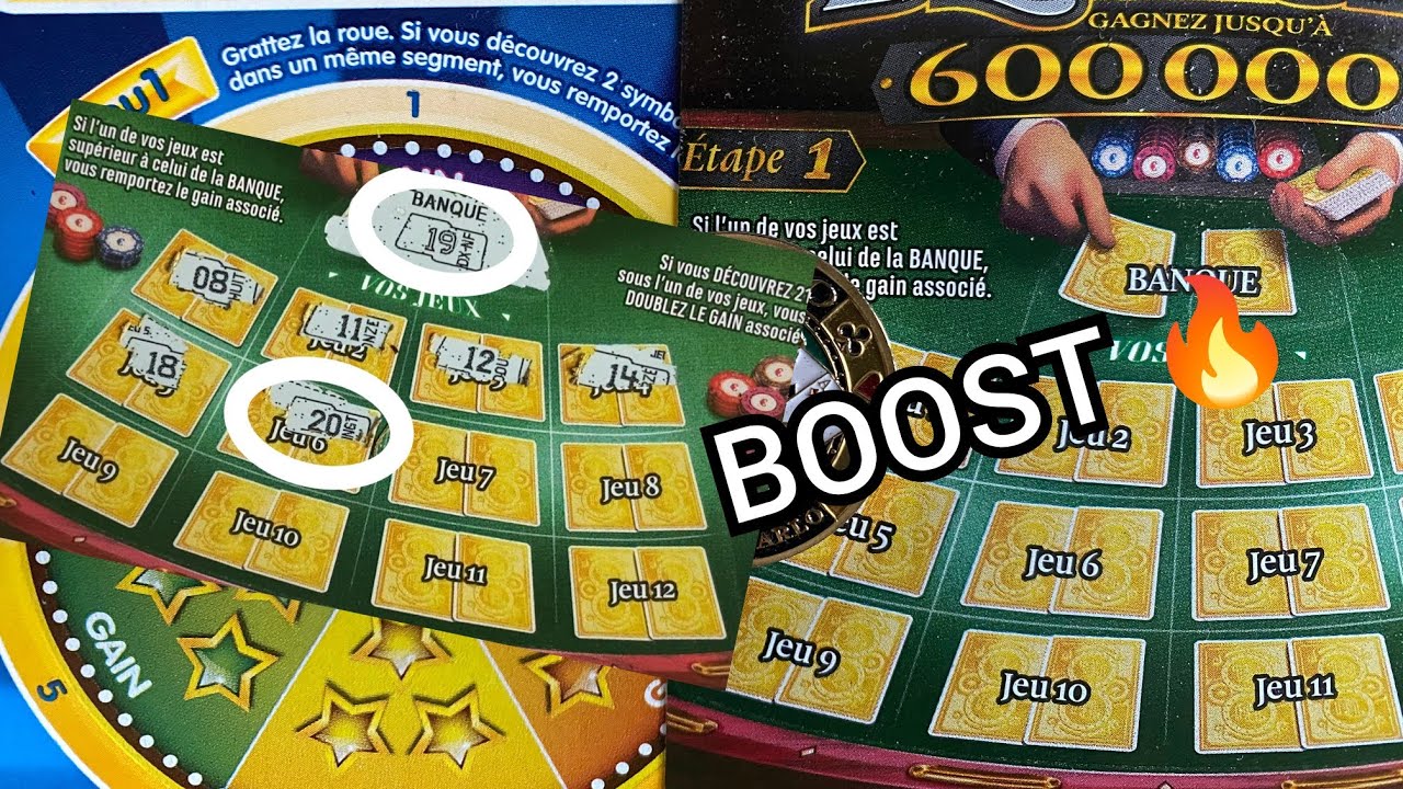 Session #Win'O'Max avec @lagratteuse13 🤩🍀