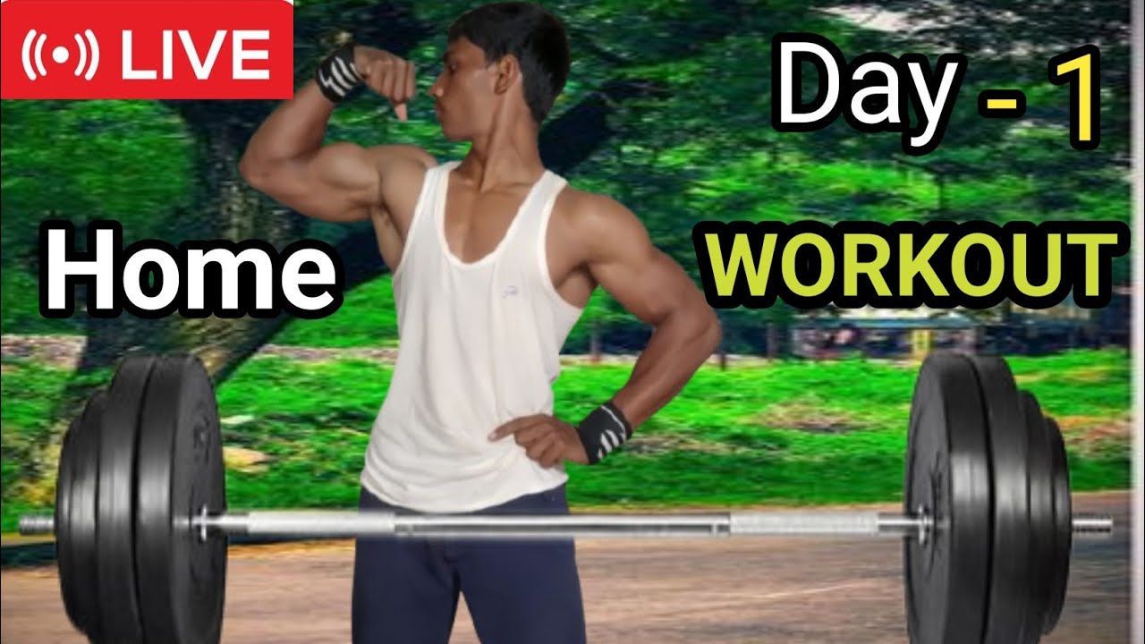 Raushan Desi fitness 123 is live