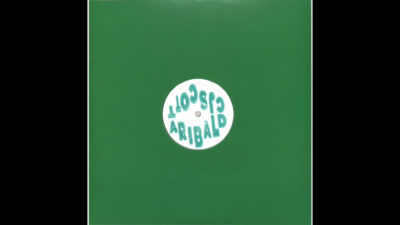 Ari Bald & CJ Scott =HUMBLE JUMBLE A1-  Disko Lena