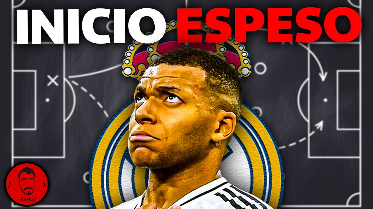 ¿Por QUÉ el MADRID NO BRILLÓ? ANÁLISIS 1º PARTIDO X. ALONSO