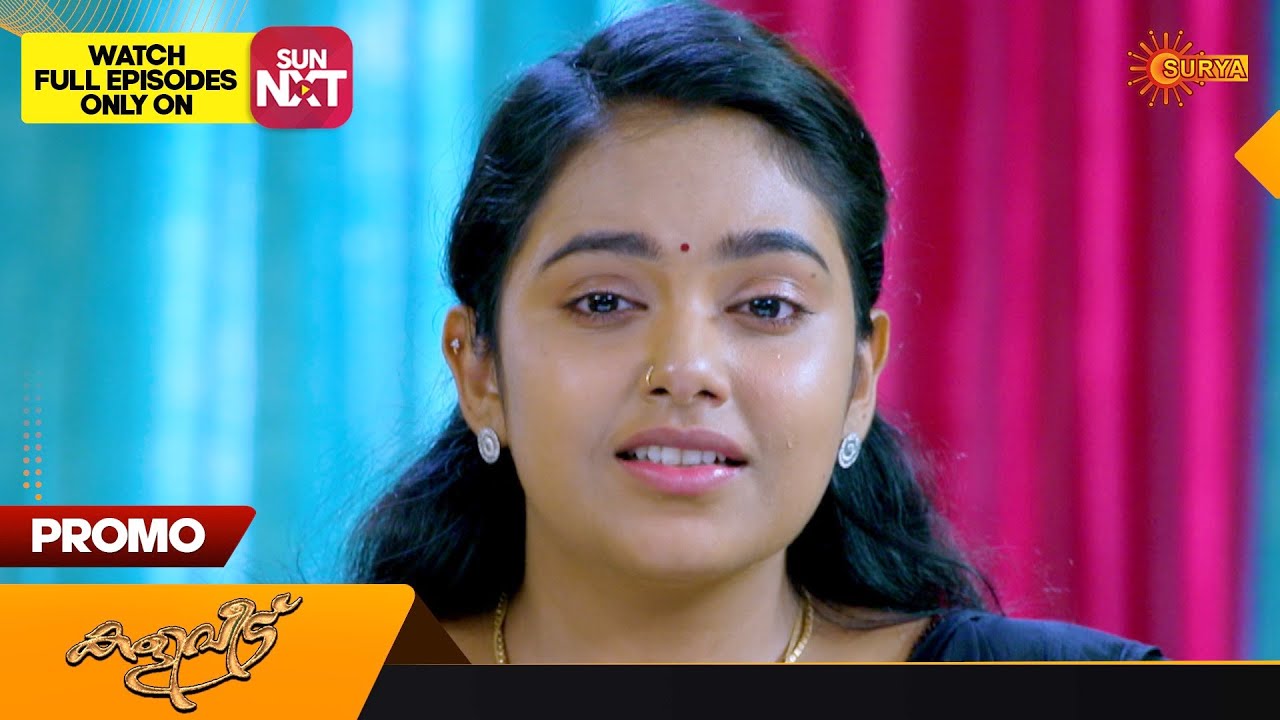 Kaliveedu - Promo | 12 April 2023  | Surya TV Serial | Malayalam Serial