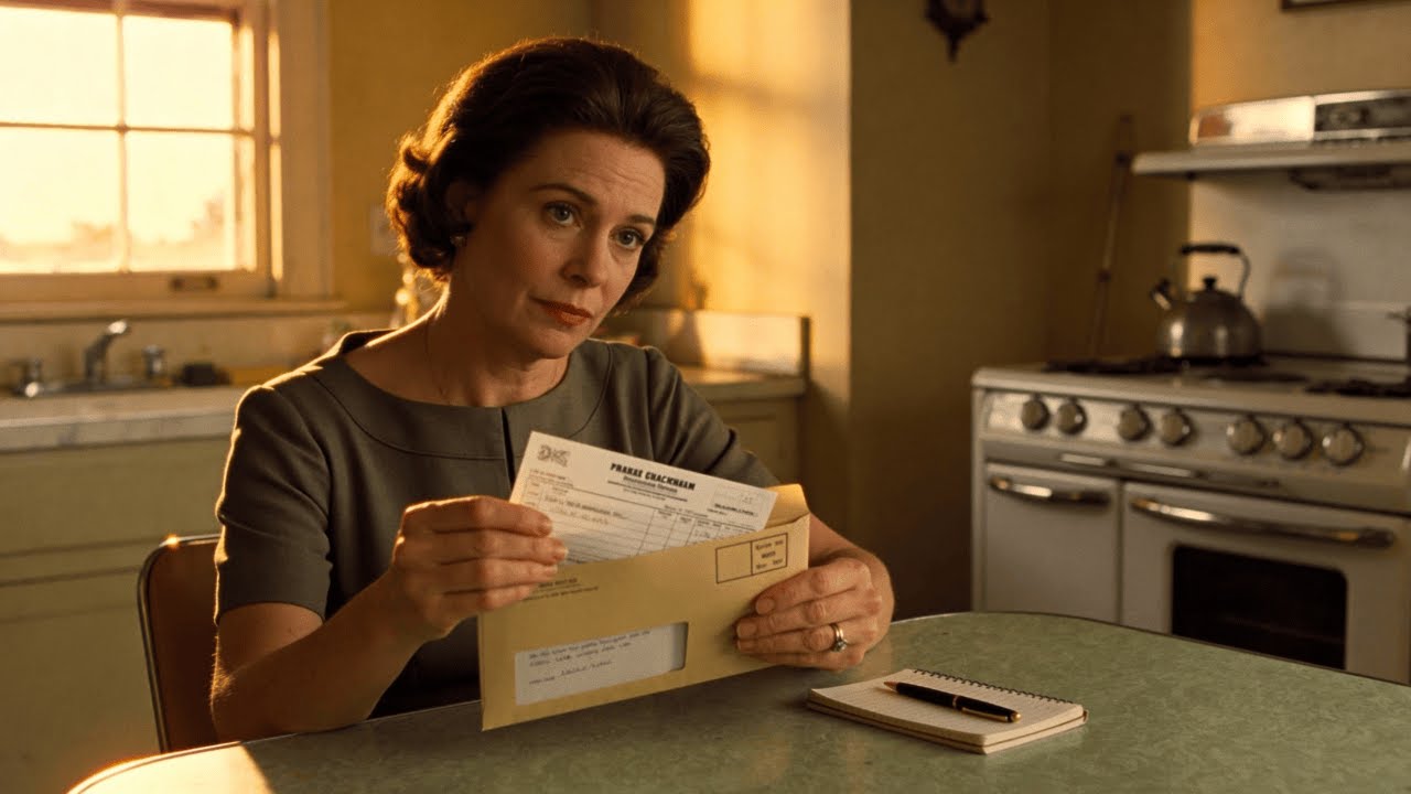 How Families Handled Money in the 1960s — And Why Everyone Felt More Secure