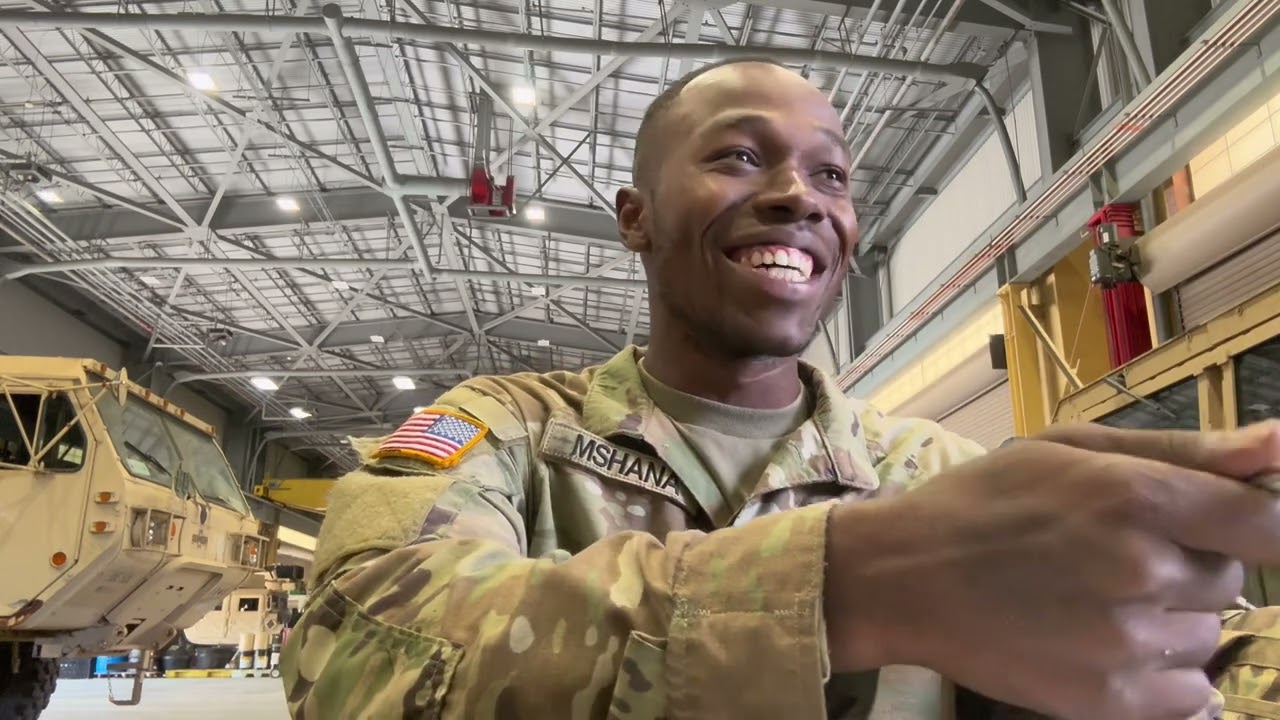 Ratiba yangu ya siku za kazi jeshini marekani🇺🇸 kama 12N. Vlog my whole day.