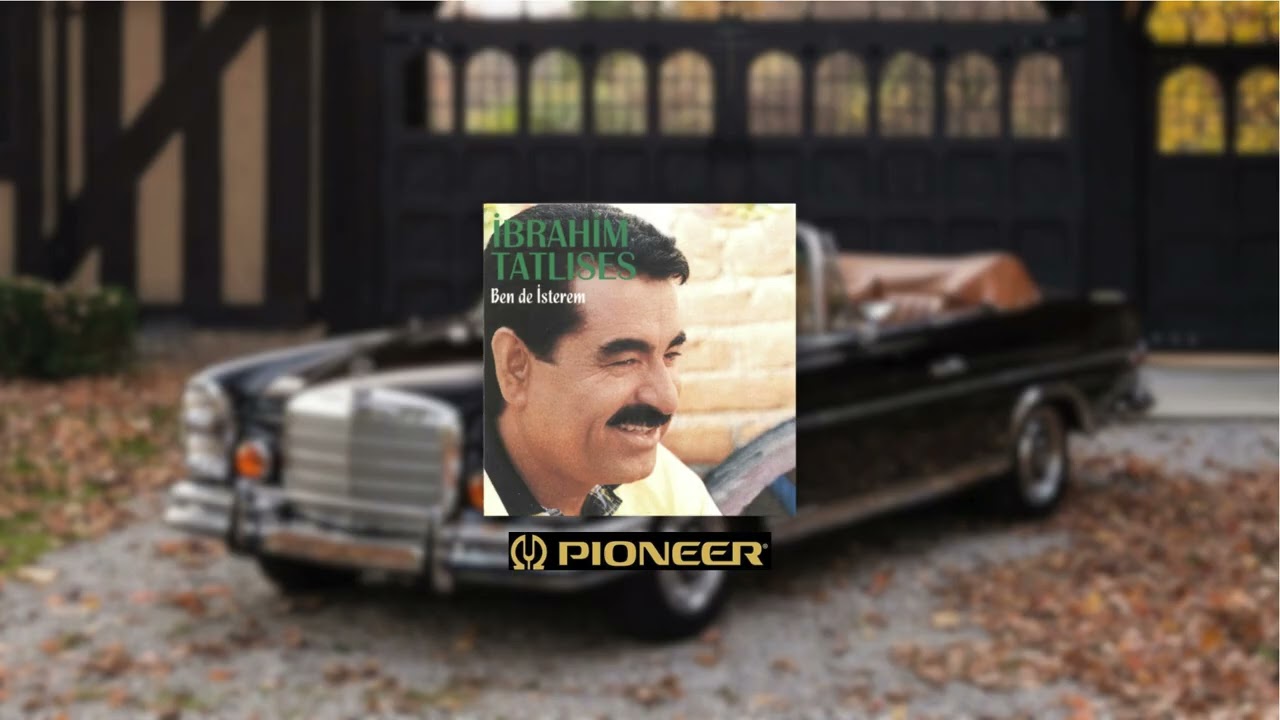 İbrahim Tatlıses - Başı Belalım Pioneer DSP & SFC STADİUM (Yüksek Kalite)