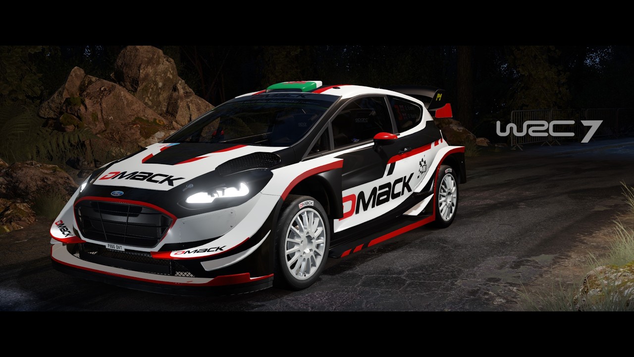 WRC 7 #8