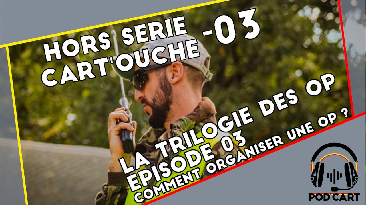 Cart'Ouche 03: Comment choisir une OP (La triologie des OP 3/3)