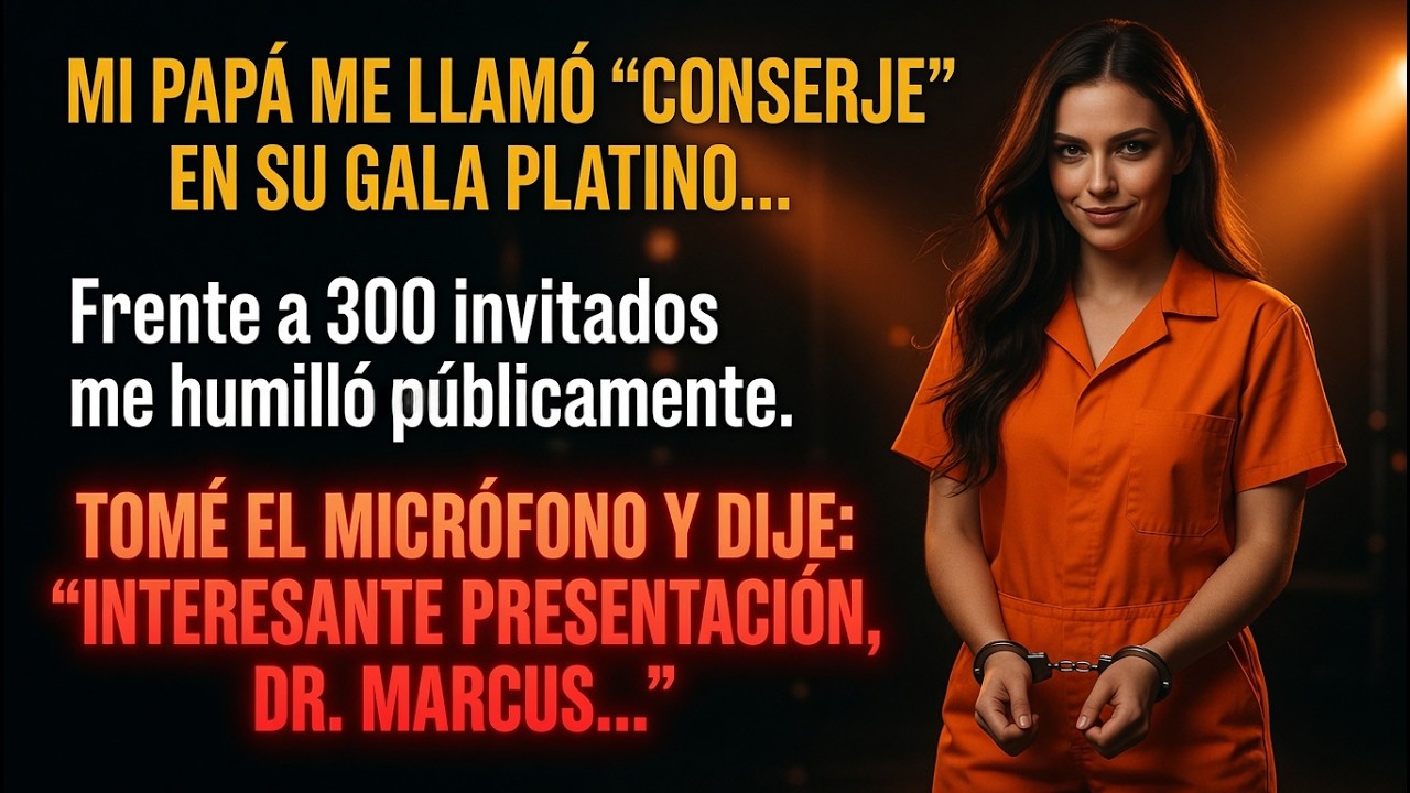 Mi Padre Me Llamó Conserje Porque Mi Trabajo En Rehabilitación No Era Una Carrera De Verdad.......