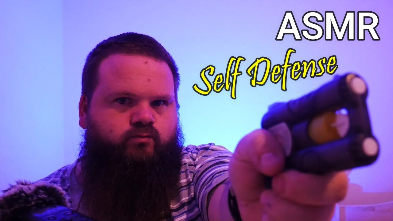 ASMR ROLEPLAY ⚔ Vendeur Armurerie en SELF DEFENSE #asmr #asmrfr #relaxation