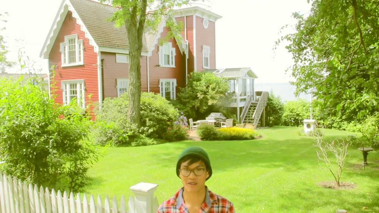 Moonrise Kingdom Locations Tour