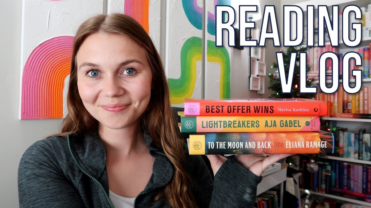 Reading My New Book of the Month Picks! | BOTM Reading Vlog 2026