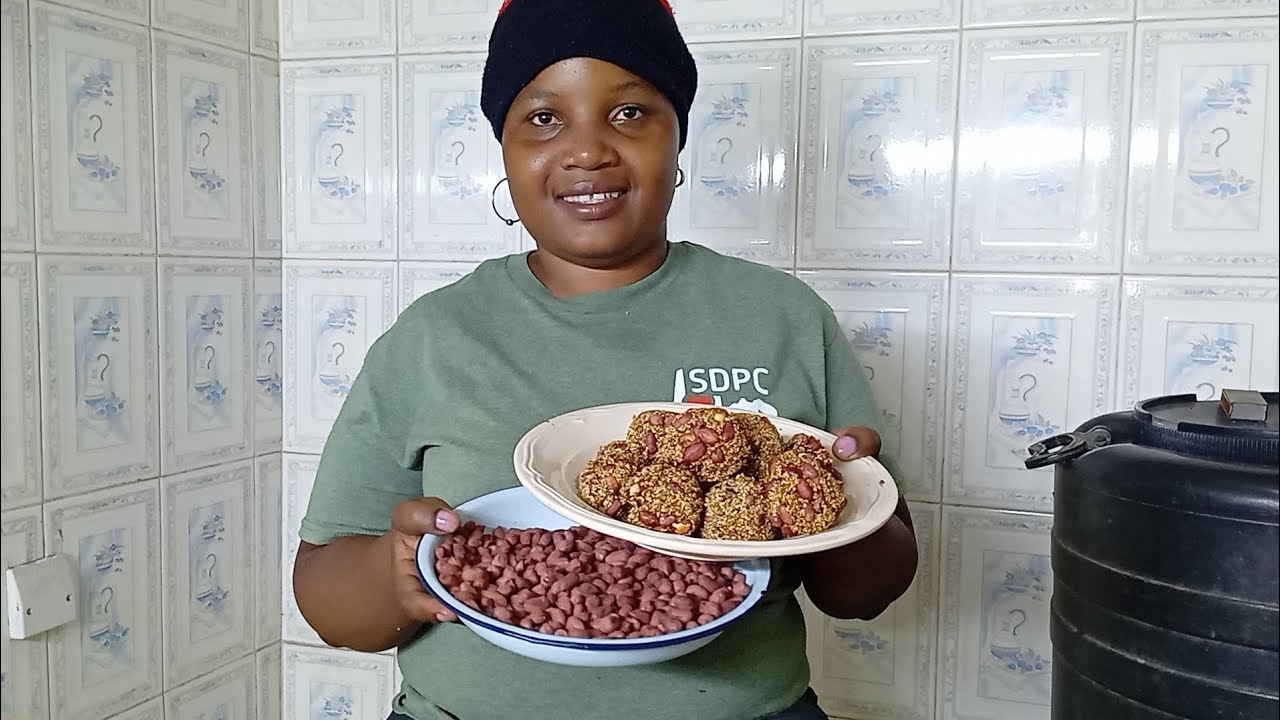 Special Traditional Men Appetising Food ever Cooked Entere world cooked by only African village Girl