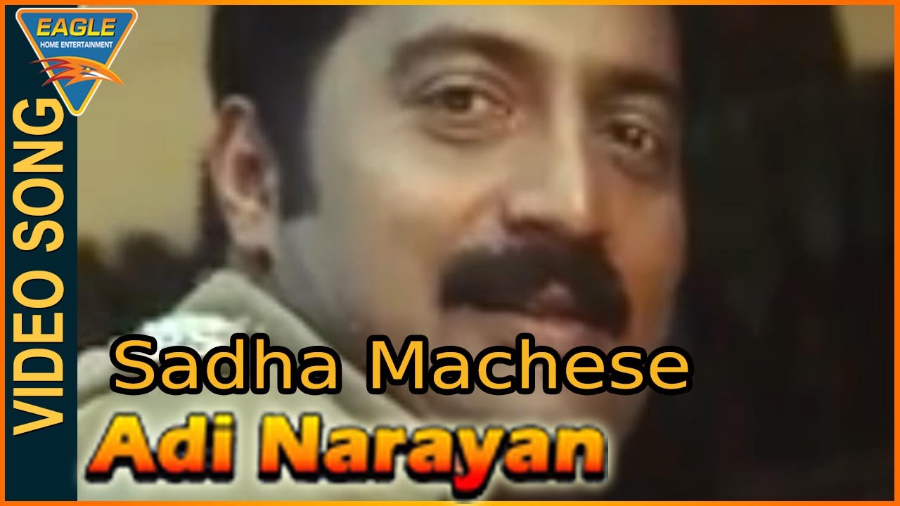 Sadha Machese Video Song Video Song || Adi Narayan Hindi Movie || Vijay,Trisha || Hindi Video Songs