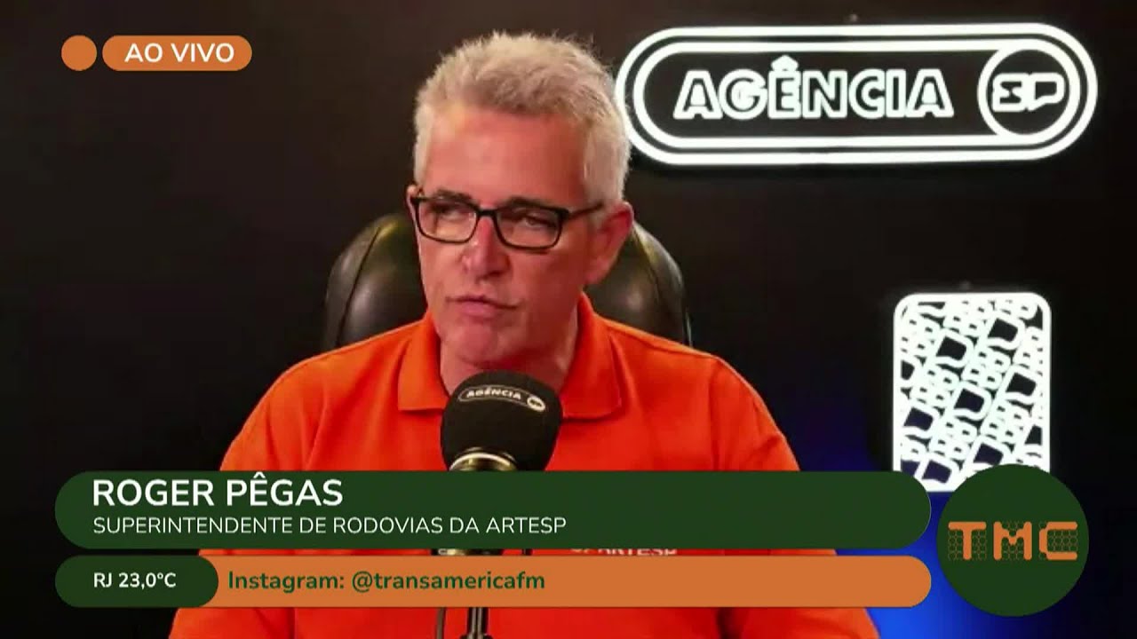 RODOANEL NORTE COMPLETA UM MÊS E ARTESP ANALISA O FUNCIONAMENTO