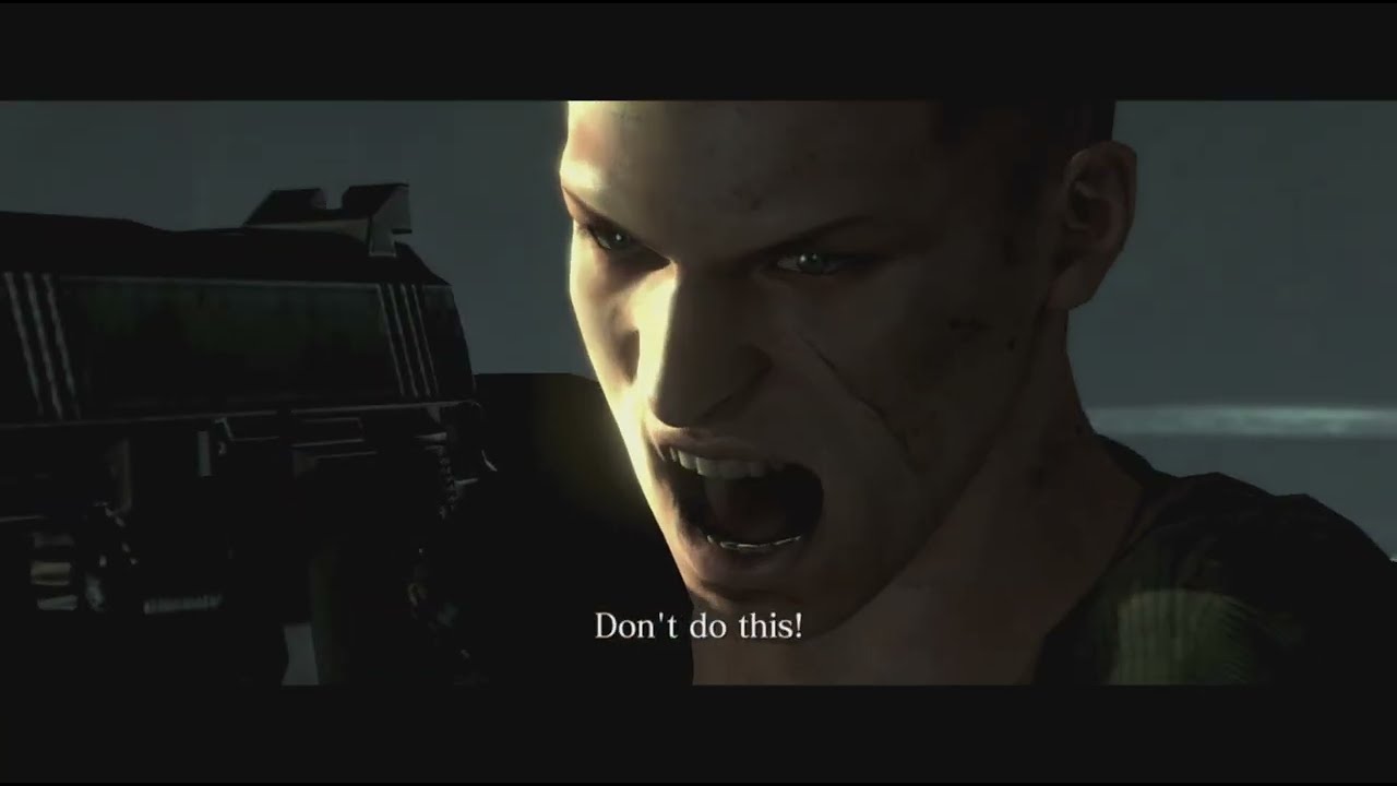Resident Evil 6 - Jake: Chapter 5 (NO HOPE)
