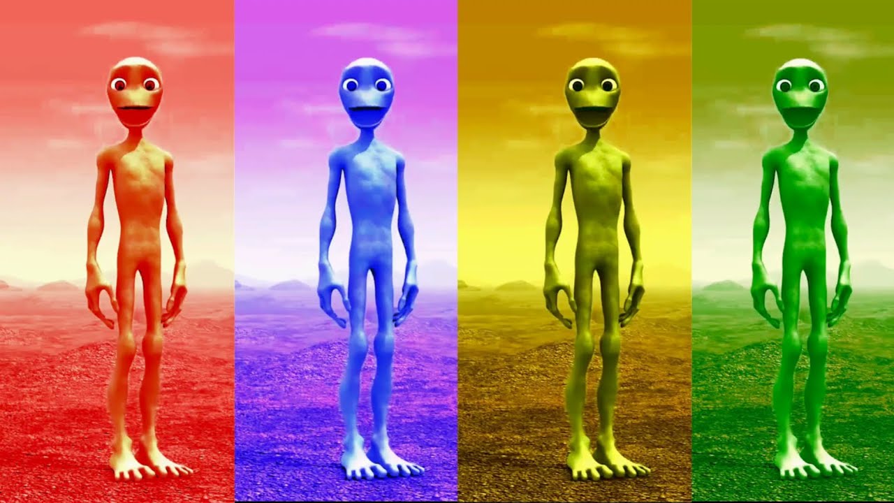 Alien danc 4  Coffee Vibes, Café Life & Relaxing Moments 👽