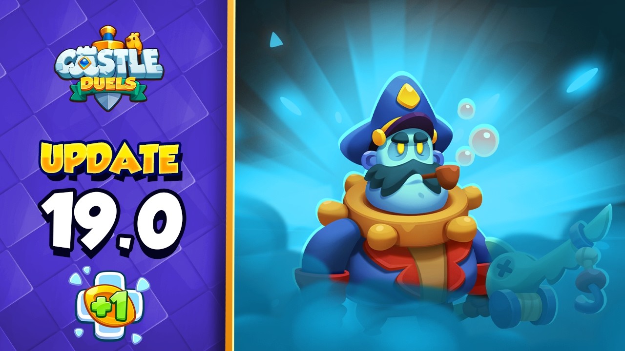 Update 19.0!