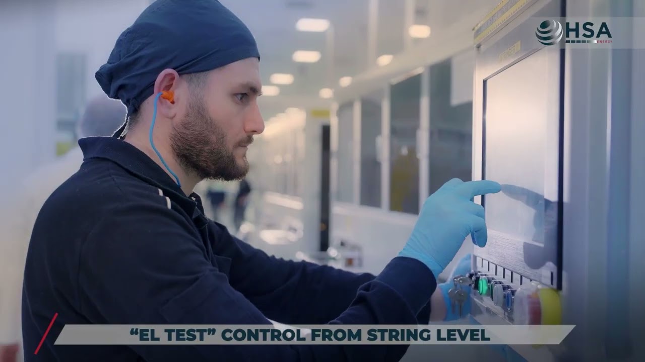 HSA Energy Factory Introduction Video
