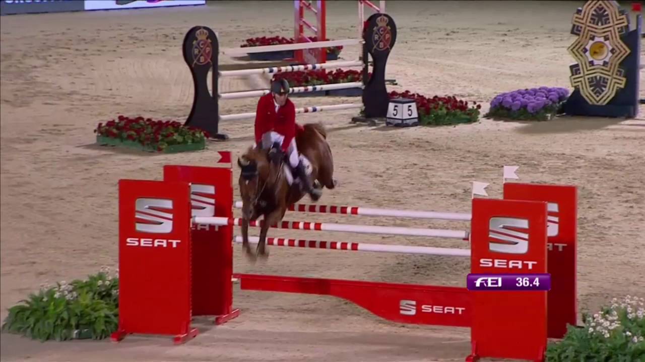 Ludger Beerbaum/Casello NC Final 2016