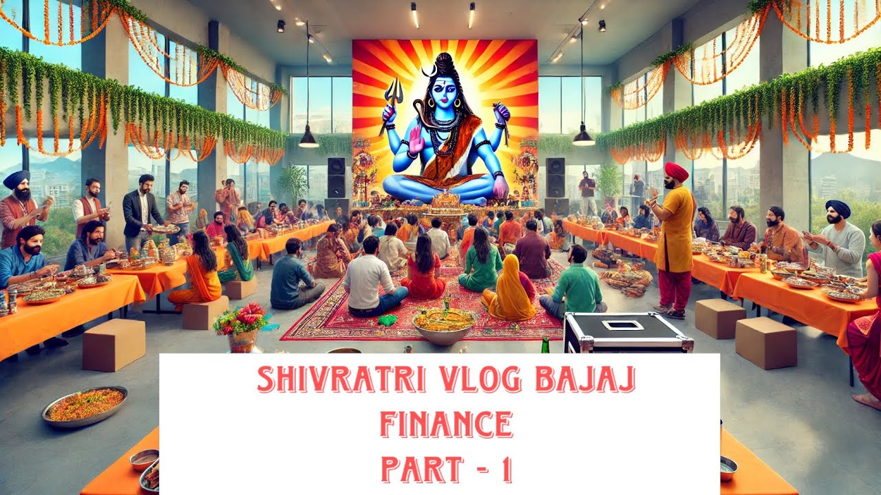 🔱 Shivratri Langar Vlog || Part-1 || Kari Chawal & Gur da Kdaah || Love Bhatti Vlogs