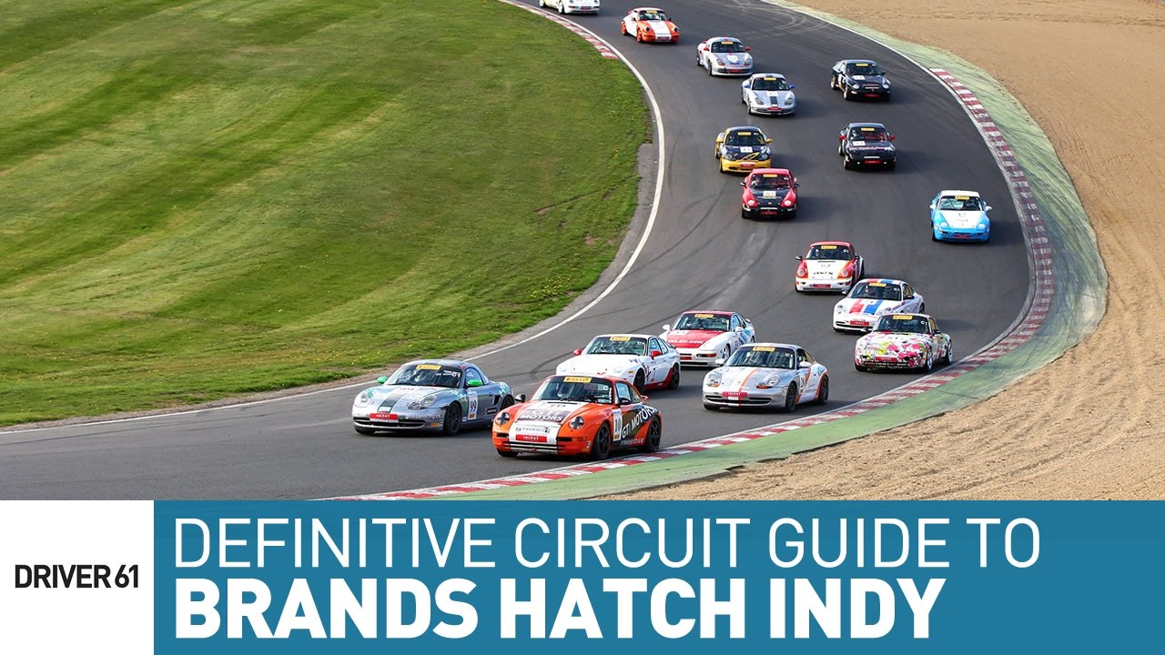 Brands Hatch Indy: The Definitive Circuit Guide (Onboard)