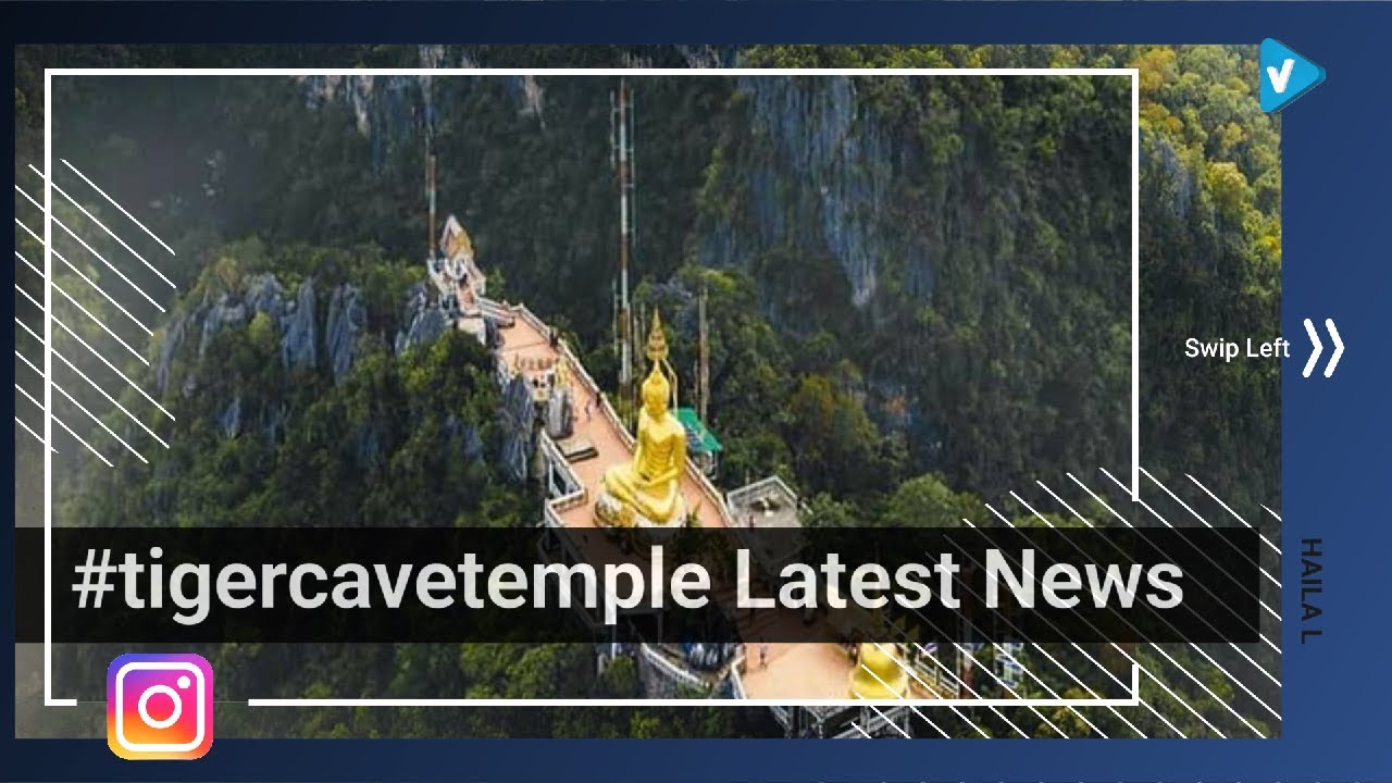 Top 10 #tigercavetemple Instagram Posts | January 2020