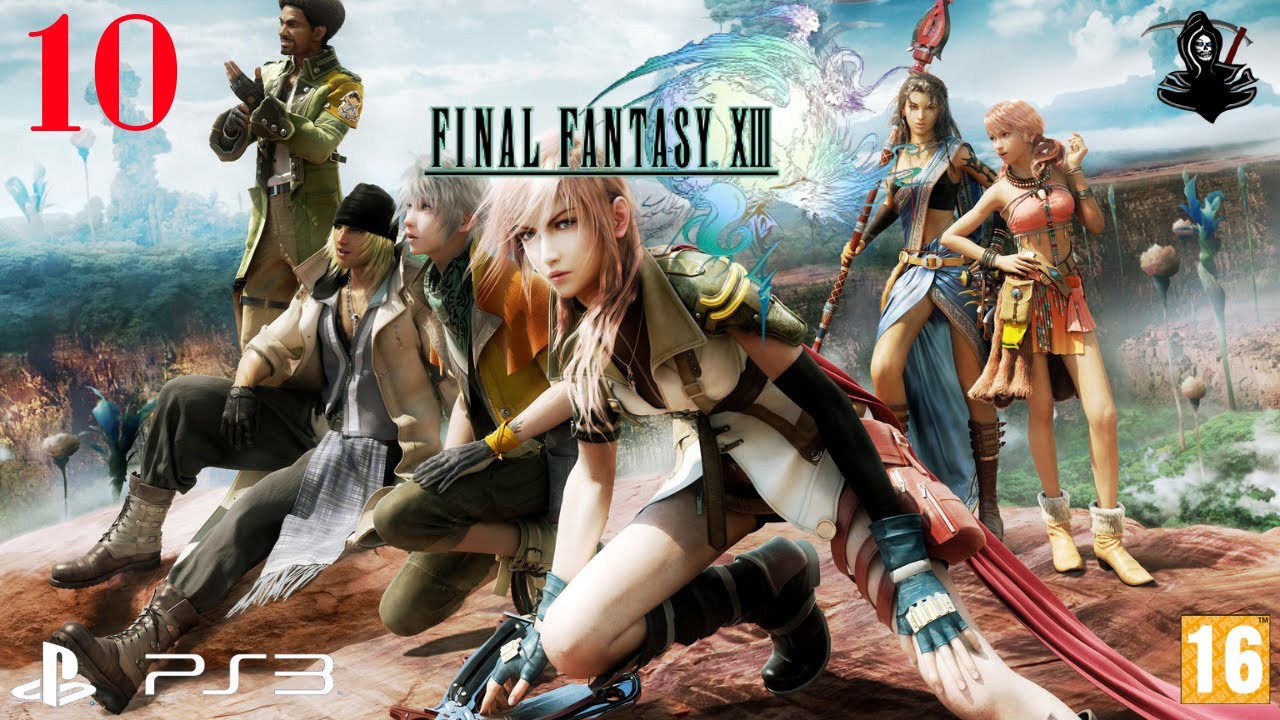 10 - Culpabilisation [Final Fantasy XIII]