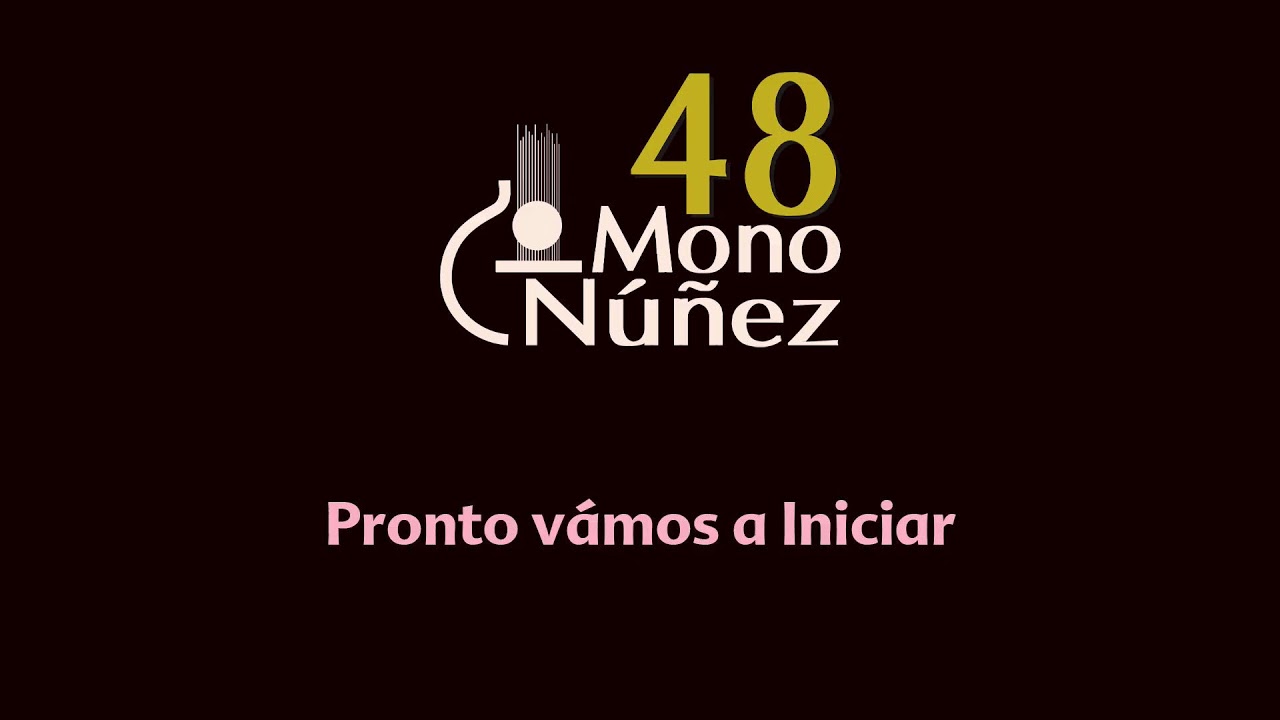 Festival Mono Núñez Live Stream Dia 4