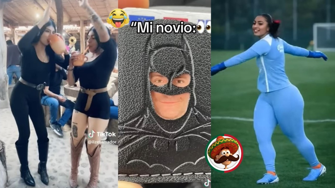 M3XlCAN0S 😂 ¡El Reto de las Carcajadas! ¿Te Atreves sabado 28 de febrero 2026