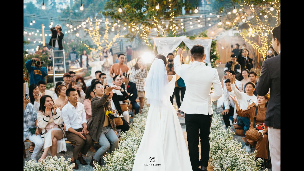 HighStudio - Ph&oacute;ng sự cưới Đ&agrave; Lạt [Ch&acirc;u & Hạnh]