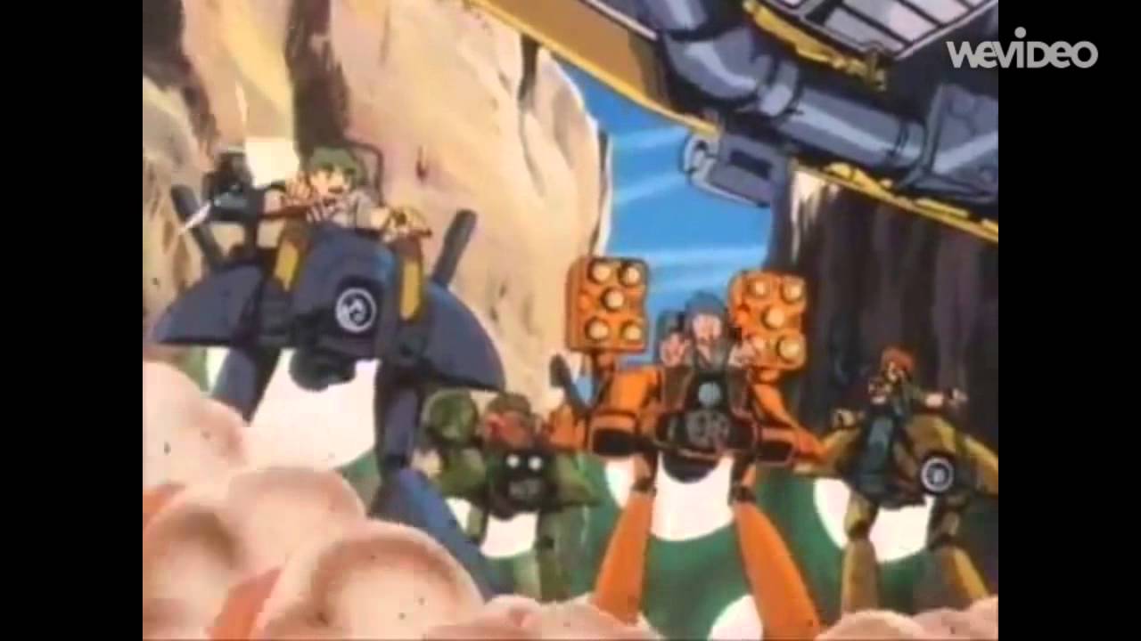POP CHASER AMV