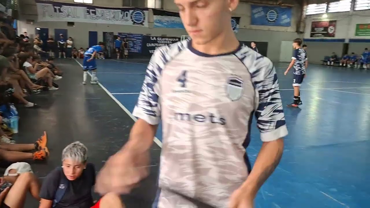 Amistoso vs el galpon 2do tiempo